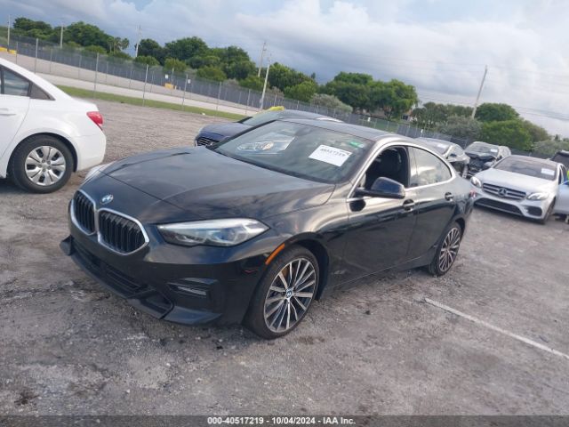 WBA73AK04L7F72919 BMW 228i Gran Coupe Xdrive