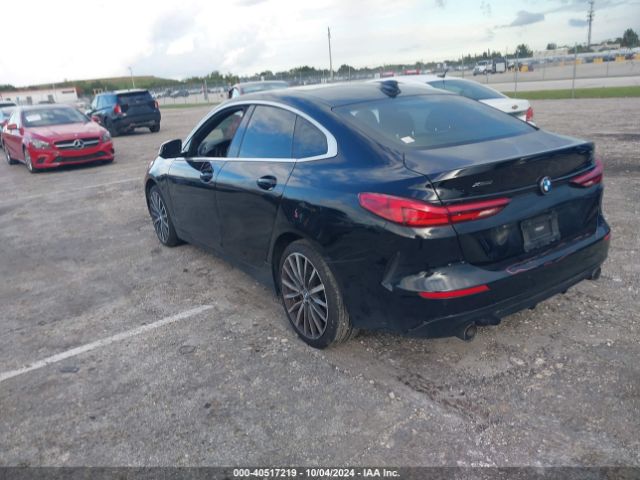 WBA73AK04L7F72919 BMW 228i Gran Coupe Xdrive