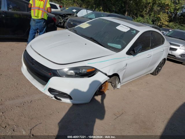 1C3CDFBB9FD422292 Dodge DART SXT