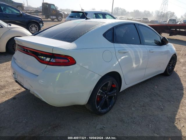 1C3CDFBB9FD422292 Dodge DART SXT