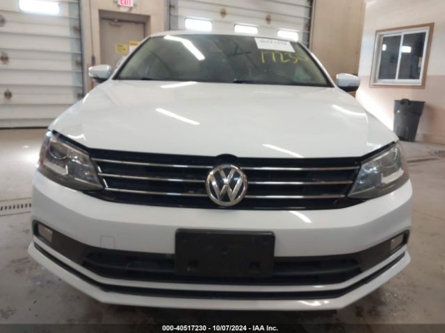 3VWL07AJ6GM403661 Volkswagen Jetta 1.8t Sel