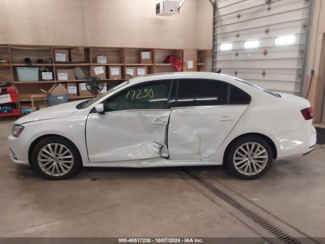 3VWL07AJ6GM403661 Volkswagen Jetta 1.8t Sel