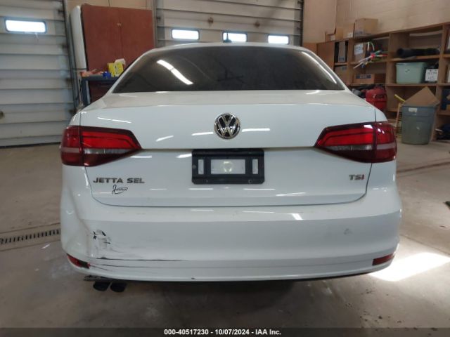 3VWL07AJ6GM403661 Volkswagen Jetta 1.8t Sel