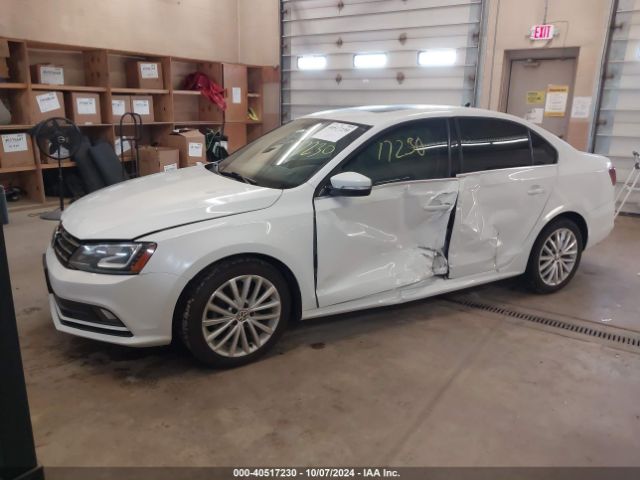 3VWL07AJ6GM403661 Volkswagen Jetta 1.8t Sel