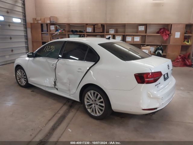 3VWL07AJ6GM403661 Volkswagen Jetta 1.8t Sel