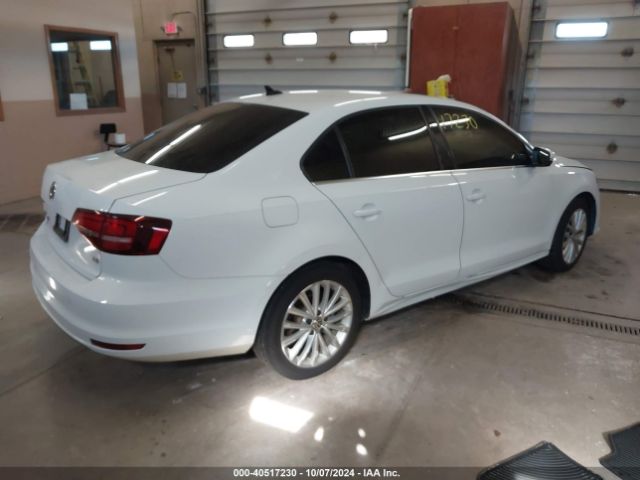 3VWL07AJ6GM403661 Volkswagen Jetta 1.8t Sel