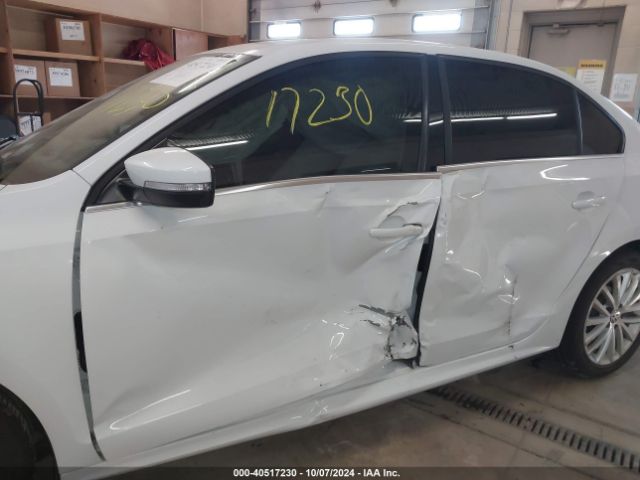 3VWL07AJ6GM403661 Volkswagen Jetta 1.8t Sel