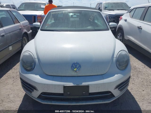 3VW5DAAT8KM506827 Volkswagen Beetle 2.0t Final Edition Se/2.0t Final Edition Sel/2.0t S/2.0t Se