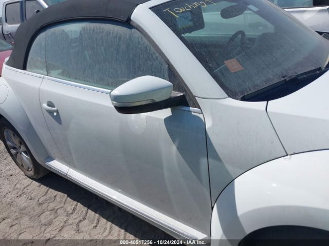 3VW5DAAT8KM506827 Volkswagen Beetle 2.0t Final Edition Se/2.0t Final Edition Sel/2.0t S/2.0t Se