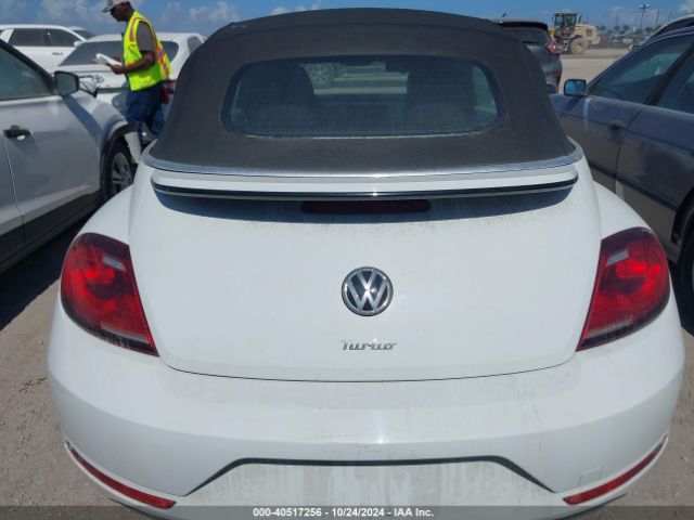 3VW5DAAT8KM506827 Volkswagen Beetle 2.0t Final Edition Se/2.0t Final Edition Sel/2.0t S/2.0t Se