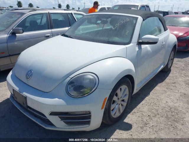 3VW5DAAT8KM506827 Volkswagen Beetle 2.0t Final Edition Se/2.0t Final Edition Sel/2.0t S/2.0t Se