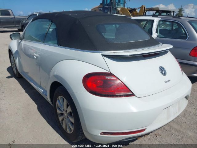 3VW5DAAT8KM506827 Volkswagen Beetle 2.0t Final Edition Se/2.0t Final Edition Sel/2.0t S/2.0t Se