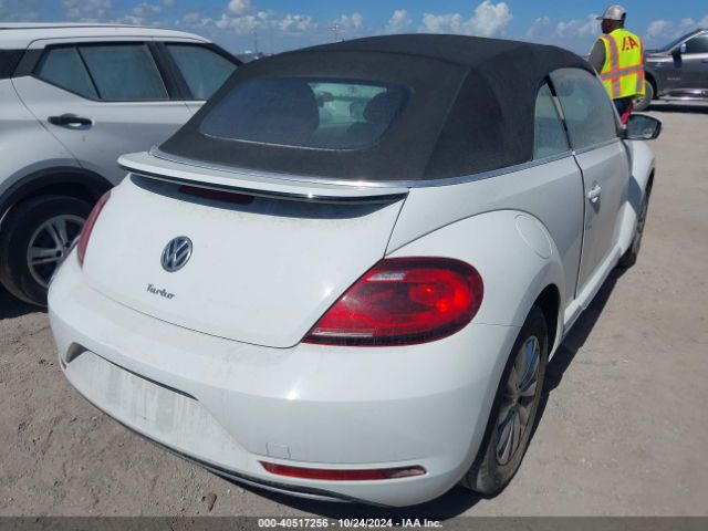 3VW5DAAT8KM506827 Volkswagen Beetle 2.0t Final Edition Se/2.0t Final Edition Sel/2.0t S/2.0t Se