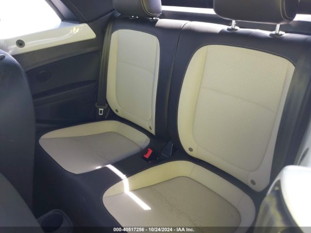 3VW5DAAT8KM506827 Volkswagen Beetle 2.0t Final Edition Se/2.0t Final Edition Sel/2.0t S/2.0t Se