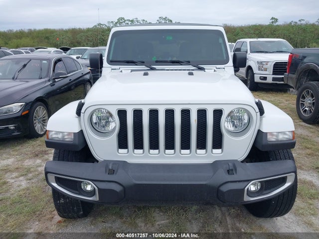 1C4HJXEN5MW611478 Jeep Wrangler Unlimited Sahara 4x4