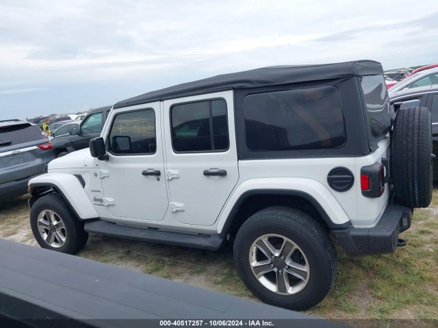 1C4HJXEN5MW611478 Jeep Wrangler Unlimited Sahara 4x4
