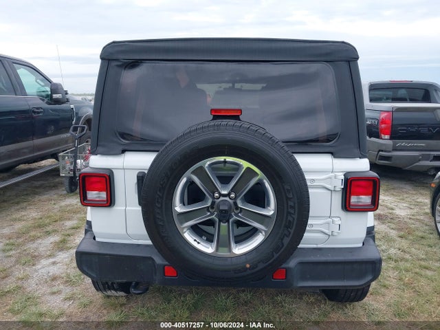 1C4HJXEN5MW611478 Jeep Wrangler Unlimited Sahara 4x4