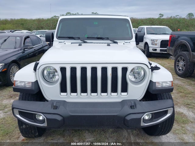 1C4HJXEN5MW611478 Jeep Wrangler Unlimited Sahara 4x4