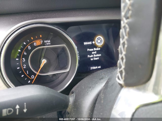 1C4HJXEN5MW611478 Jeep Wrangler Unlimited Sahara 4x4