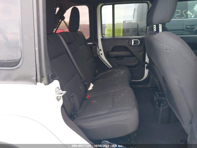 1C4HJXEN5MW611478 Jeep Wrangler Unlimited Sahara 4x4