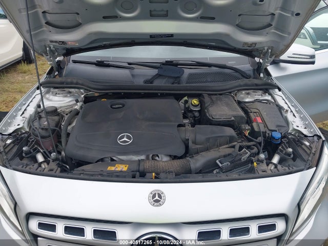 WDCTG4EB1KU012058 Mercedes-Benz GLA 250