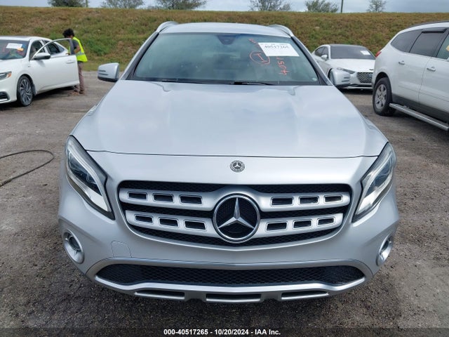 WDCTG4EB1KU012058 Mercedes-Benz GLA 250