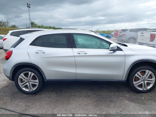WDCTG4EB1KU012058 Mercedes-Benz GLA 250