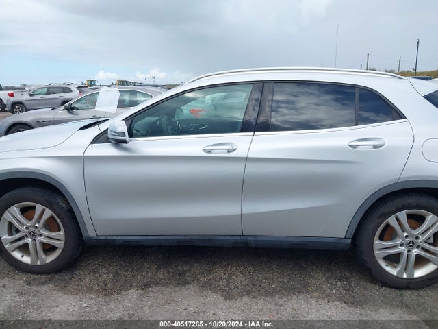 WDCTG4EB1KU012058 Mercedes-Benz GLA 250