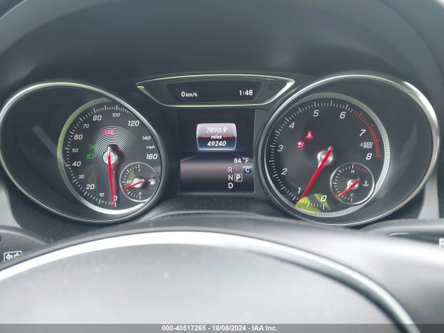 WDCTG4EB1KU012058 Mercedes-Benz GLA 250