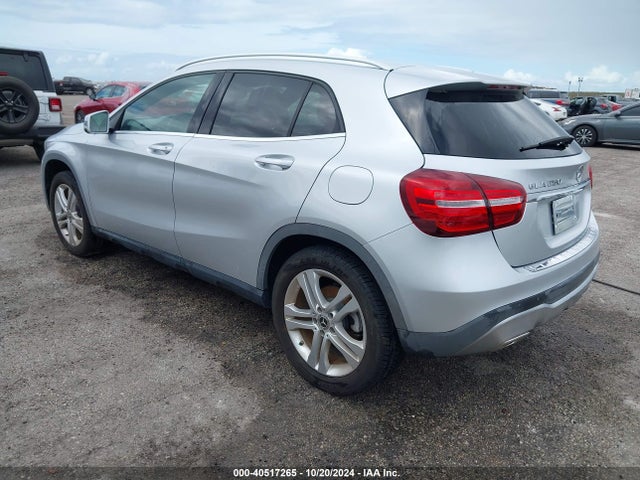 WDCTG4EB1KU012058 Mercedes-Benz GLA 250