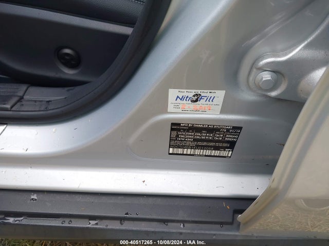WDCTG4EB1KU012058 Mercedes-Benz GLA 250