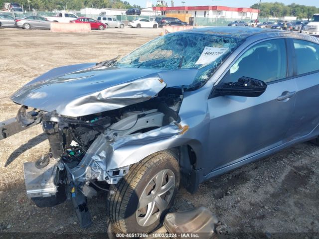 2HGFC2F53JH541204 Honda Civic Lx