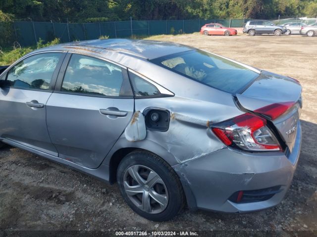 2HGFC2F53JH541204 Honda Civic Lx