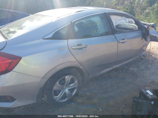 2HGFC2F53JH541204 Honda Civic Lx