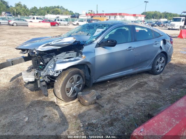 2HGFC2F53JH541204 Honda Civic Lx