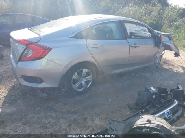 2HGFC2F53JH541204 Honda Civic Lx