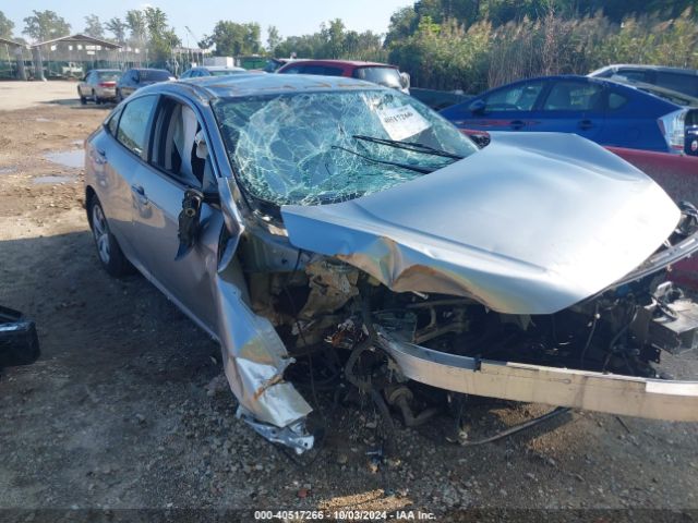 2HGFC2F53JH541204 Honda Civic Lx