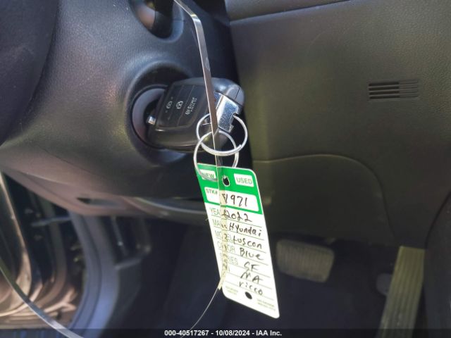 5NMJA3AE1NH003932 Hyundai TUCSON SE