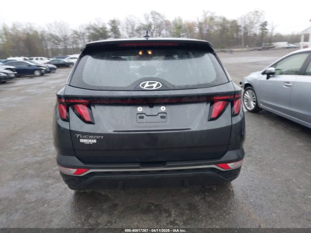 5NMJA3AE1NH003932 Hyundai TUCSON SE