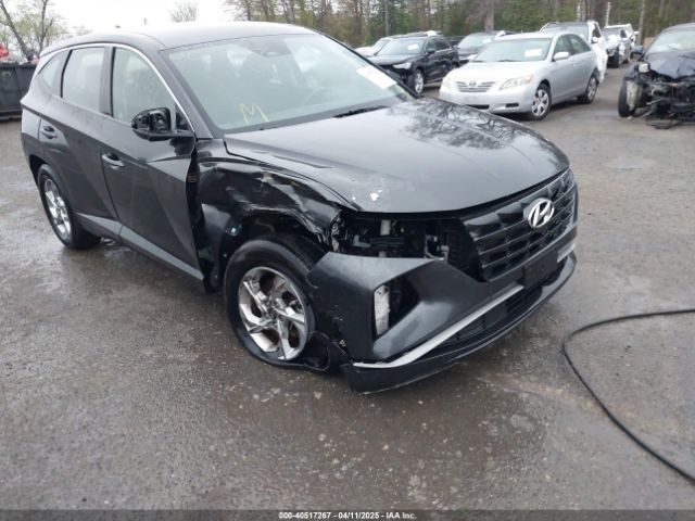 5NMJA3AE1NH003932 Hyundai TUCSON SE