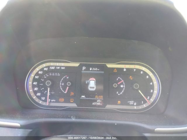 5NMJA3AE1NH003932 Hyundai TUCSON SE