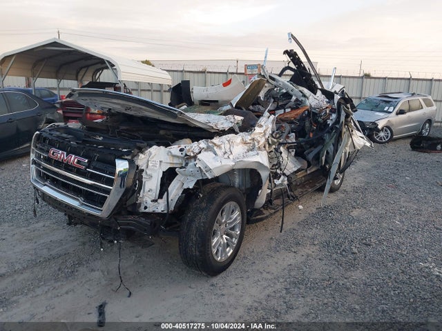 1GKS1GKD8PR162547 GMC Yukon Xl 2wd Slt