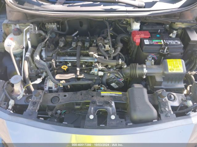 3N1CN8DV6LL826459 Nissan Versa S Xtronic Cvt