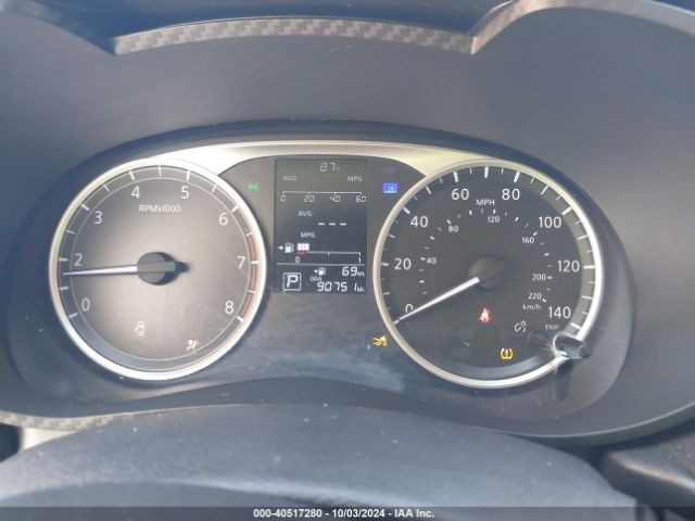 3N1CN8DV6LL826459 Nissan Versa S Xtronic Cvt