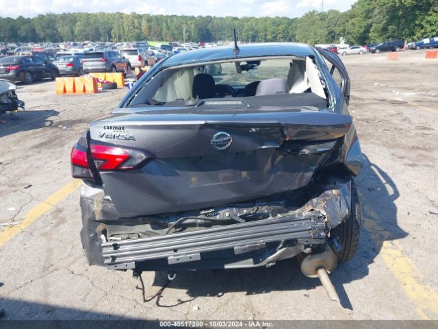 3N1CN8DV6LL826459 Nissan Versa S Xtronic Cvt