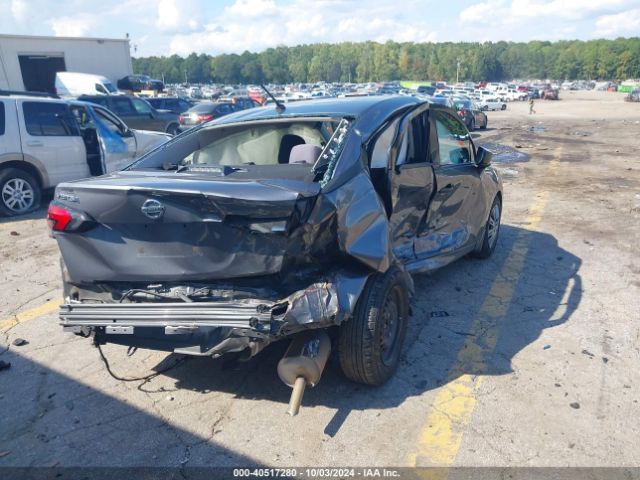 3N1CN8DV6LL826459 Nissan Versa S Xtronic Cvt