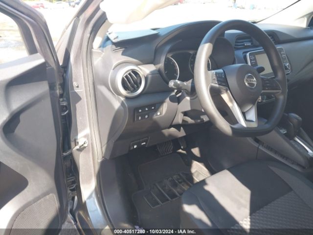 3N1CN8DV6LL826459 Nissan Versa S Xtronic Cvt
