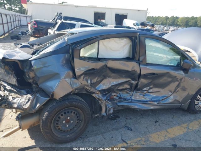 3N1CN8DV6LL826459 Nissan Versa S Xtronic Cvt