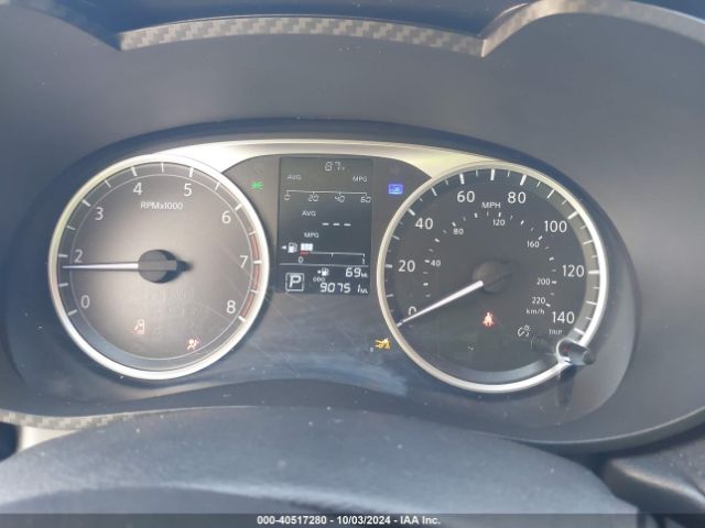 3N1CN8DV6LL826459 Nissan Versa S Xtronic Cvt