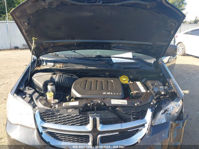 Dodge Grand Caravan Sxt 2017 2C4RDGCG6HR595869 Image 10